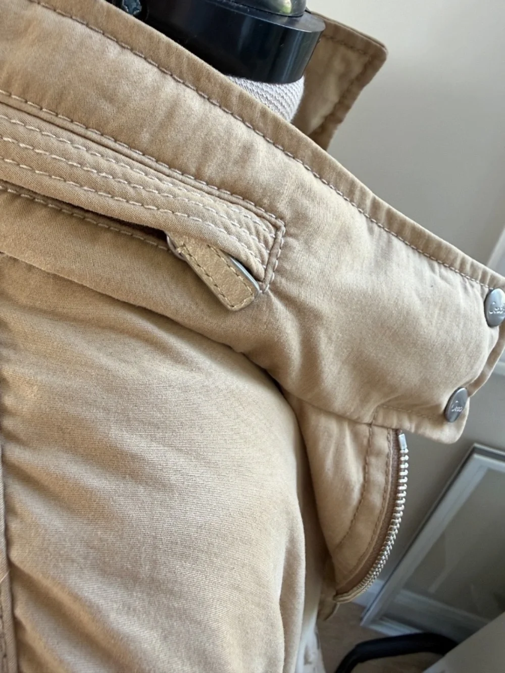 Coach light jacket